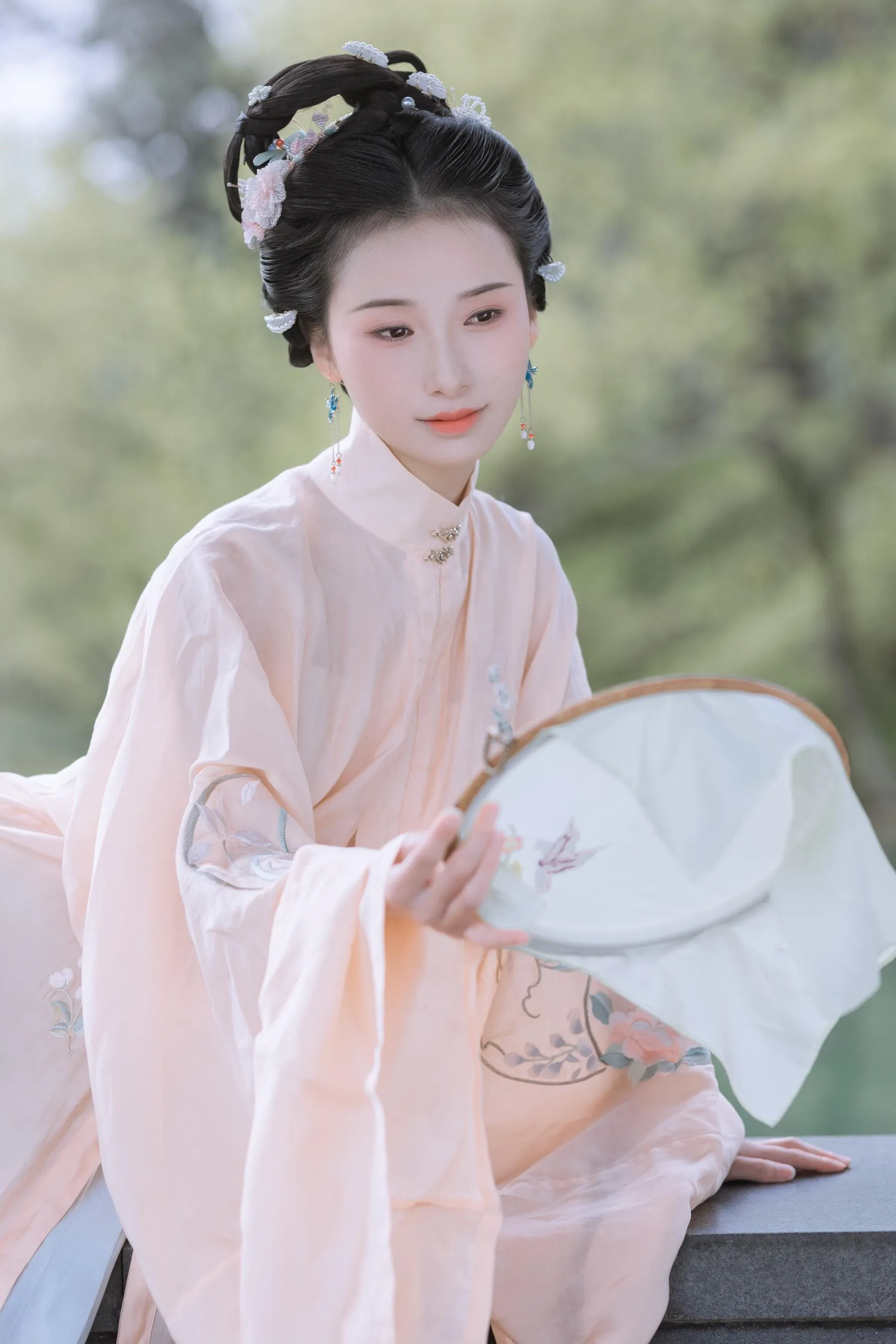[艺图语] 2022.06.15 故园春晓 眸小妖 [43P]插图8